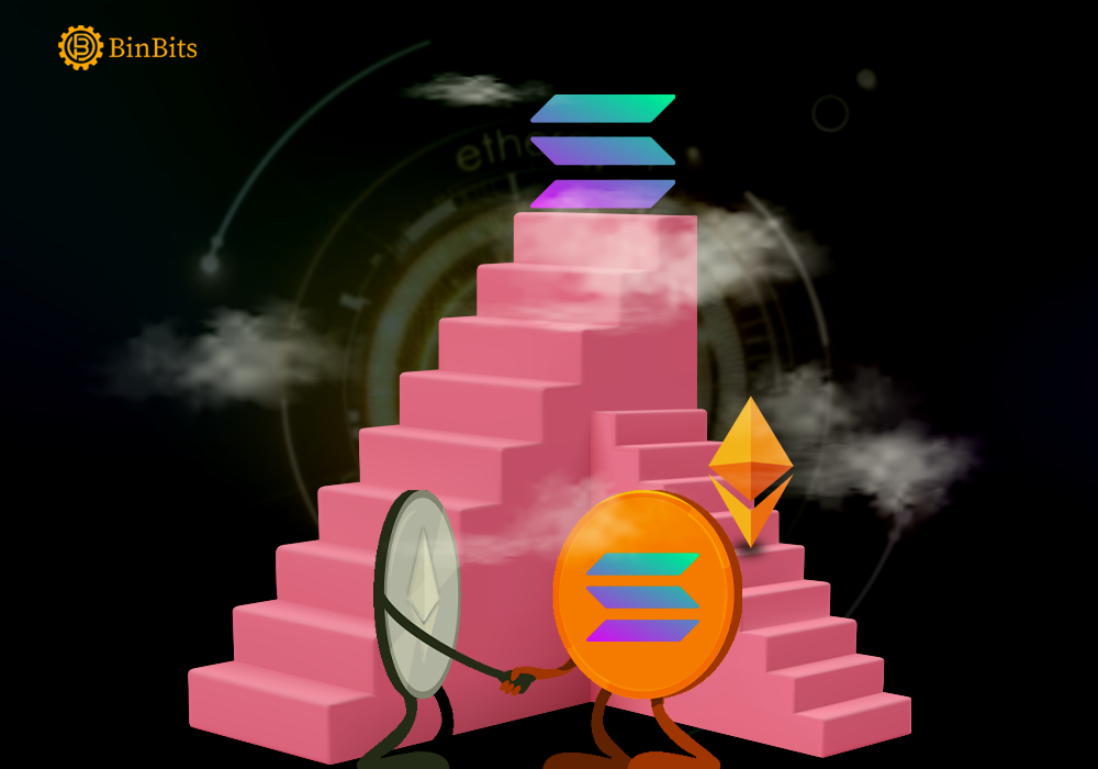 Digital Currencies: Solana to Overtake Ethereum