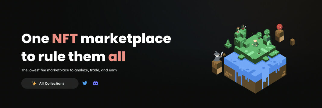 New NFT Marketplace ‘Golom’ Loaded With Analytical Tools Announces Genesis Period