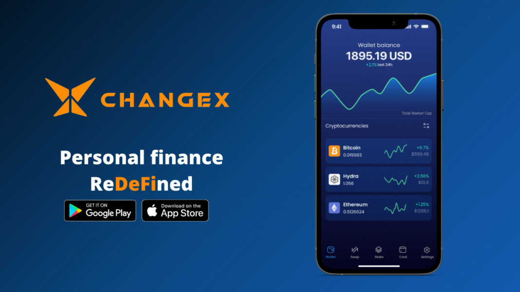DeFi Project ChangeX launches its CHANGE token on Uniswap, HydraDEX to strong investor interest DeFi Project ChangeX launches its CHANGE token on Uniswap, HydraDEX to strong investor interest