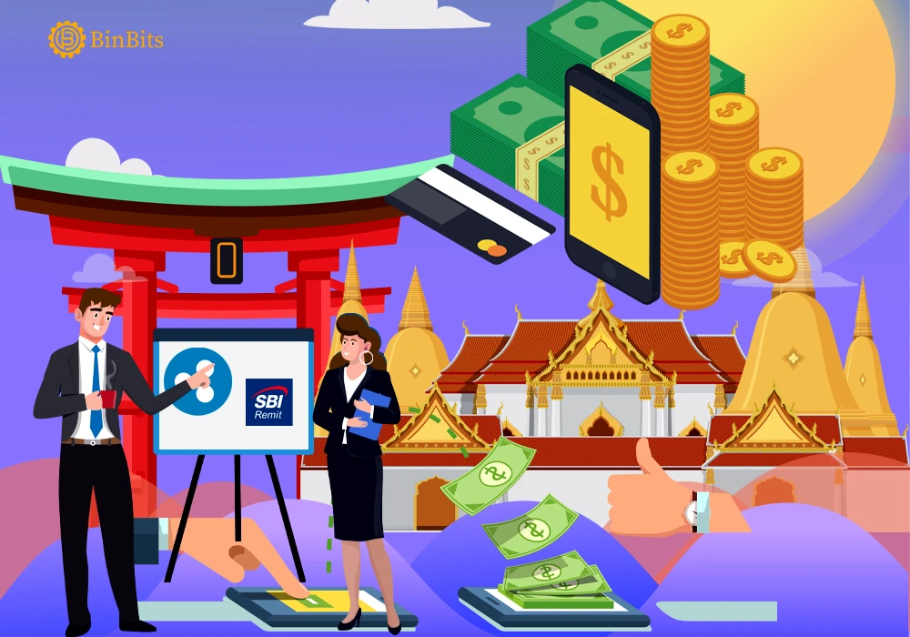 Ripple Inc. partners SBI to offer seamless Japan-Thailand transfer Ripple Inc. partners SBI to offer seamless Japan-Thailand transfer
