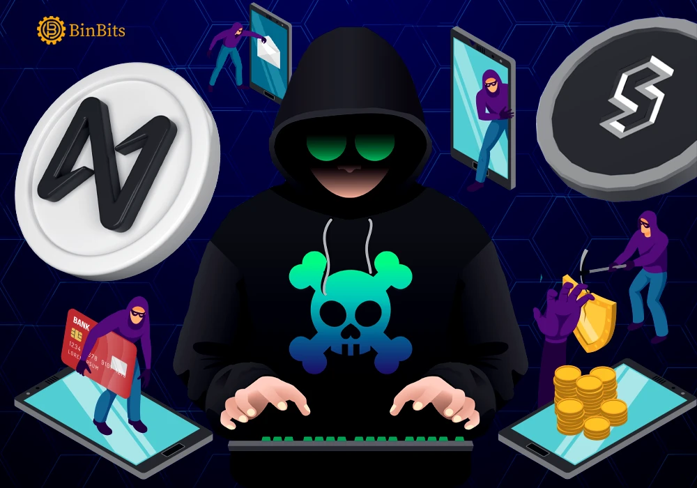 Stader releases report on Tuesday exploitation Stader releases report on Tuesday exploitation