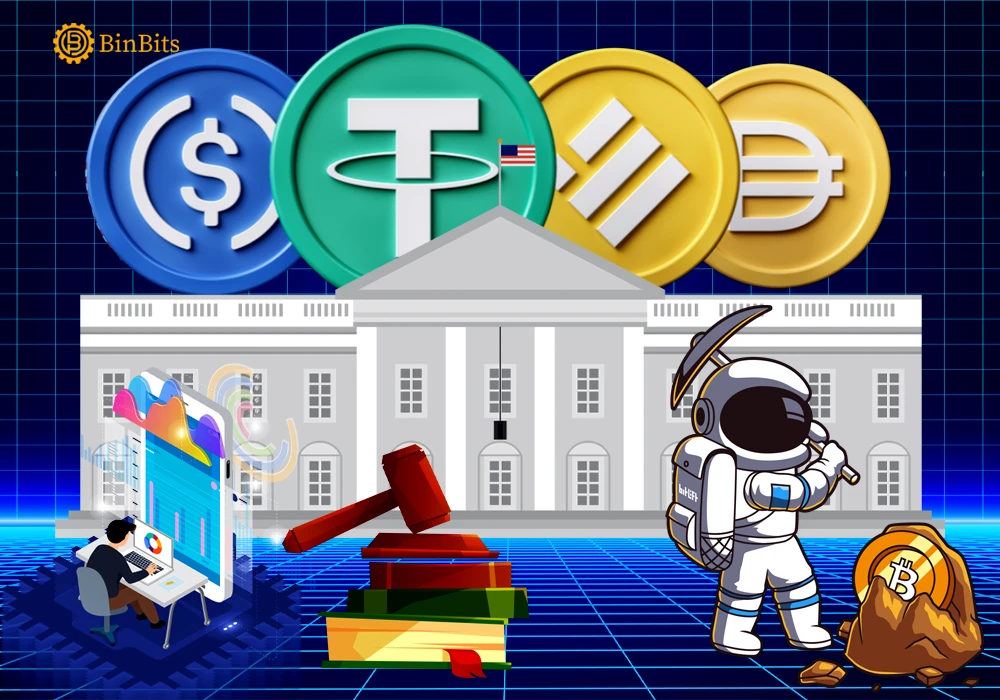 White House releases framework on digital assets White House releases framework on digital assets