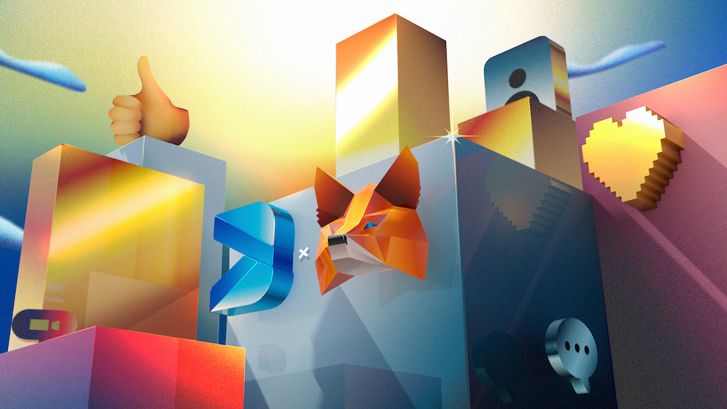 MetaMask Integration Unlocks Decentralized Social for Millions of Ethereum Users MetaMask Integration Unlocks Decentralized Social for Millions of Ethereum Users