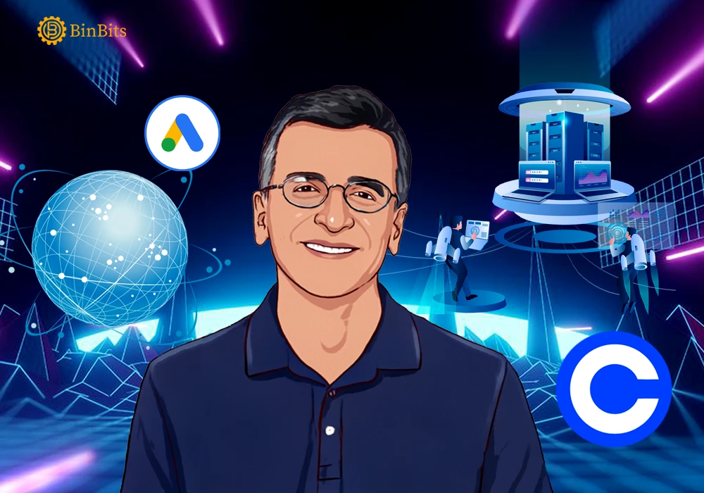 Ex-Google ads boss launches nxyz project Ex-Google ads boss launches nxyz project