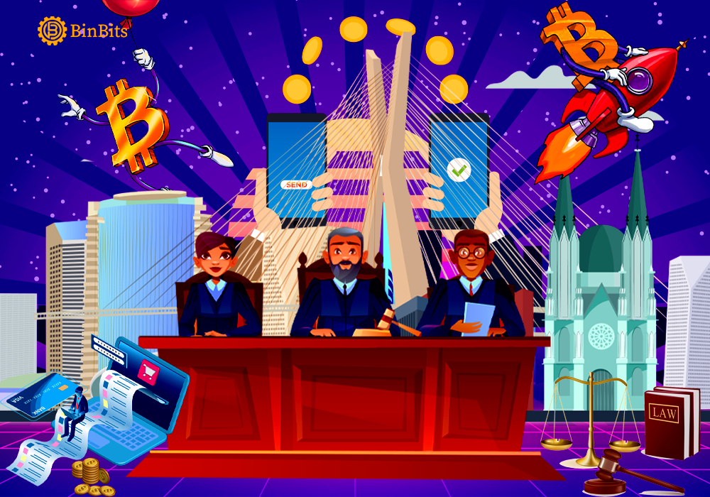 Brazil passes bill to legalize cryptocurrency for payments Brazil passes bill to legalize cryptocurrency for payments