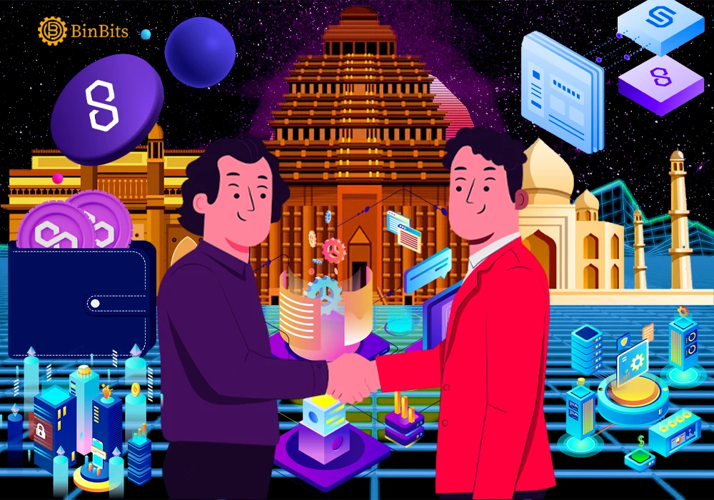 Polygon partners Flipkart to design blockchain initiative