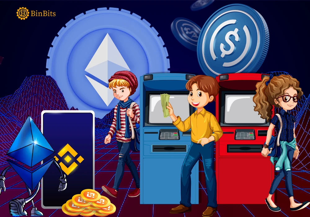 Controversy deepens as Binance suspends USDC withdrawal for ETH/BNB/TRX Controversy deepens as Binance suspends USDC withdrawal for ETH/BNB/TRX