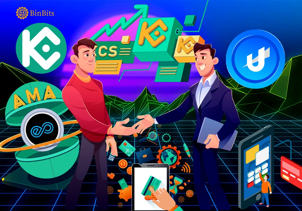 Kucoin wallet partners Unstoppable Domains to aid crypto payment Kucoin wallet partners Unstoppable Domains to aid crypto payment