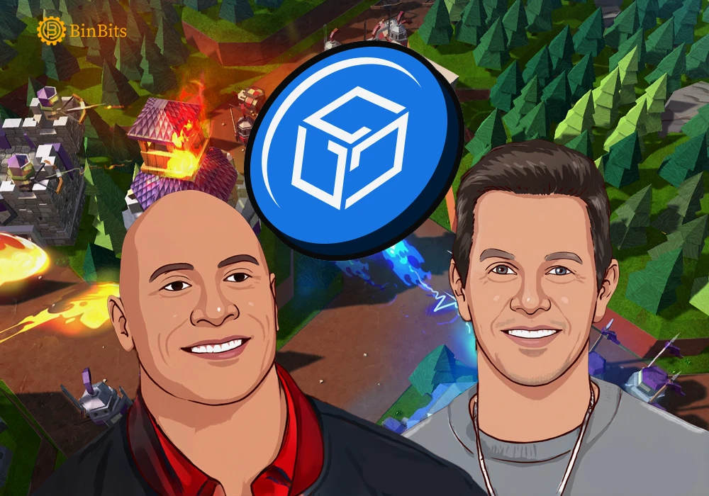 Gala Games to feature Dwayne Johnson, Mark Wahlberg in new $GALA movie Gala Games to feature Dwayne Johnson, Mark Wahlberg in new $GALA movie