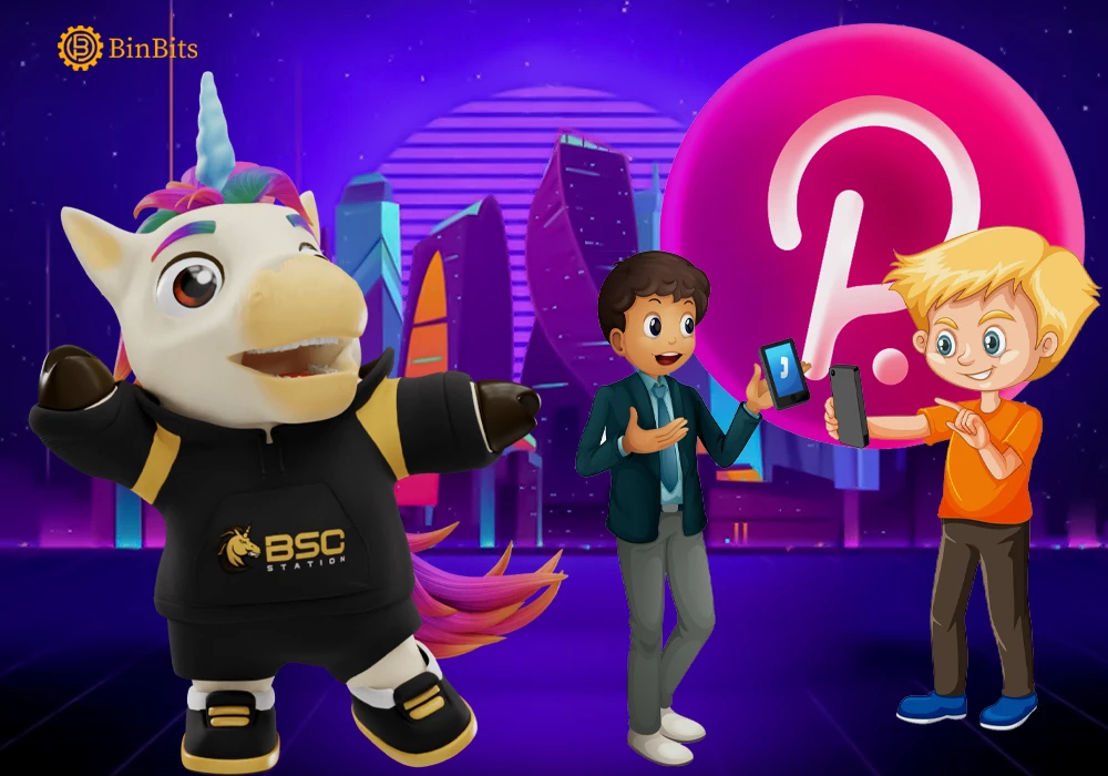 BSCStation integrates Polkadot to expand market outreach