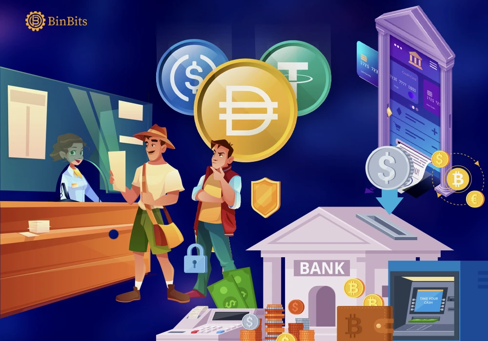 Are implementation of stablecoins important for stable banking?