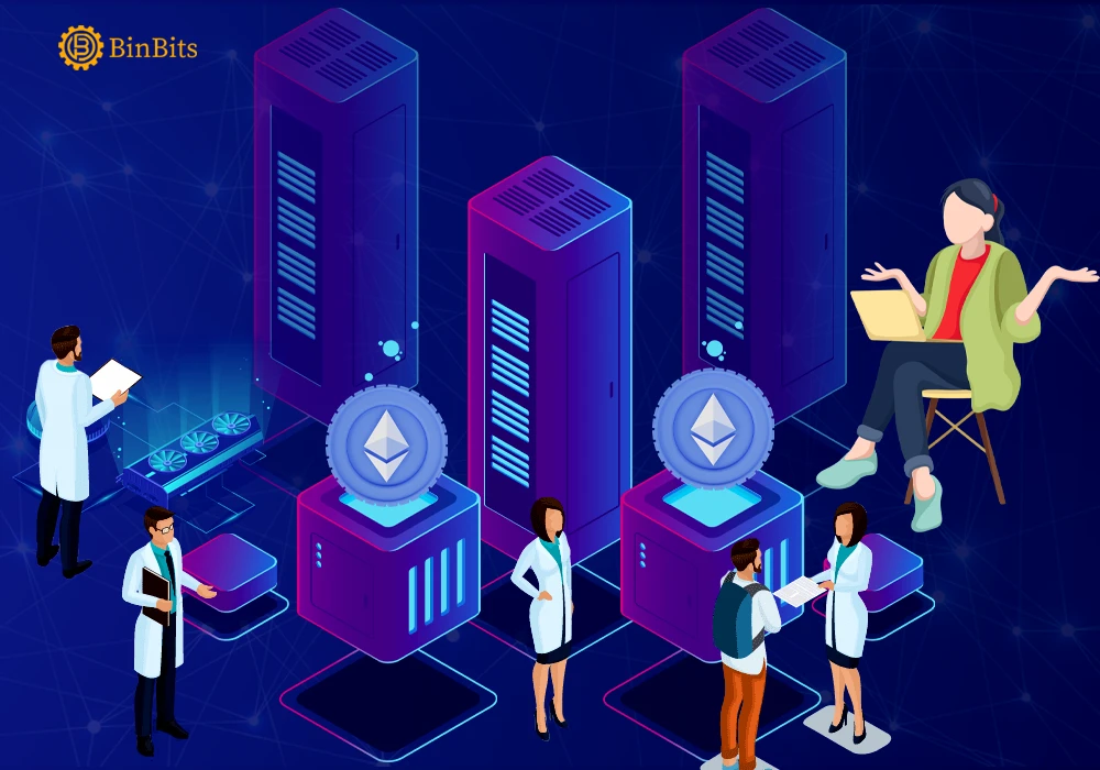 Why is Ethereum sharding important to blockchain efficiency?