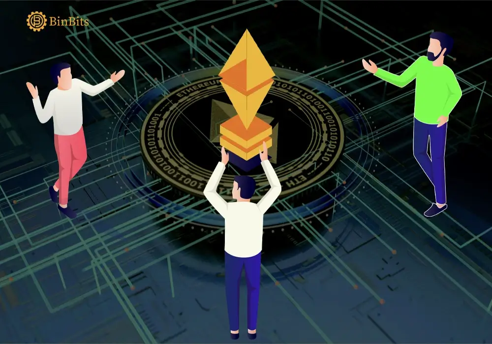 Ethereum boss calls for more decentralization, reduction of staking fee to 1eth Ethereum boss calls for more decentralization, reduction of staking fee to 1eth