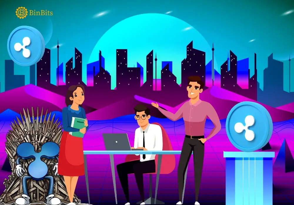 Ripple, Archax, abrdn launches tokenized market on XRPL