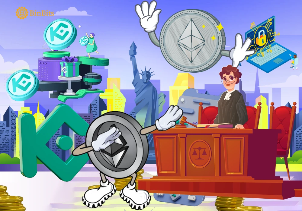 KuCoin set to pay $300 million fine KuCoin set to pay $300 million fine