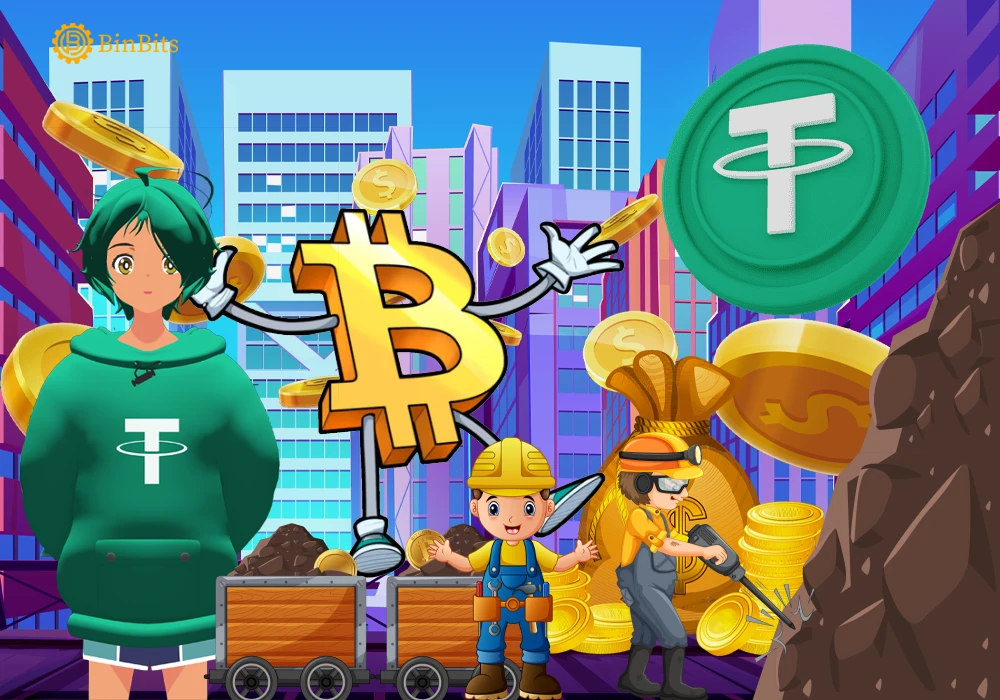 Tether partners Reelly Tech to bring digital assets to real estates