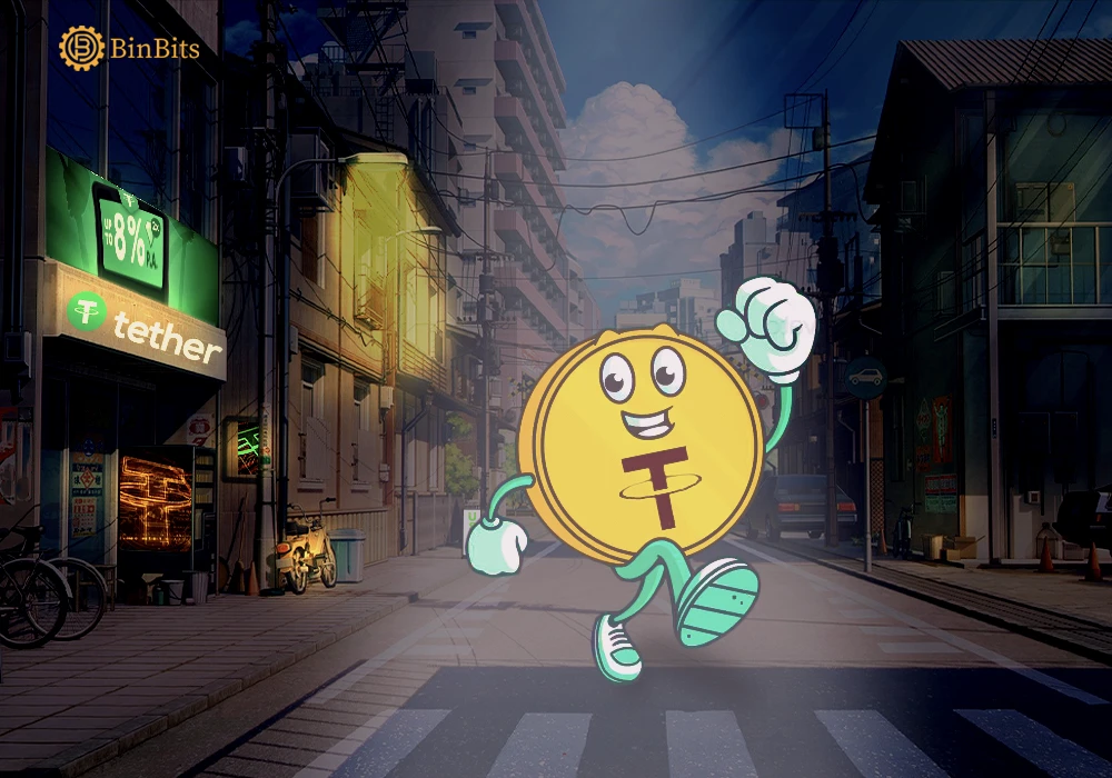 Tether unveils strategic investment in football club Juventus