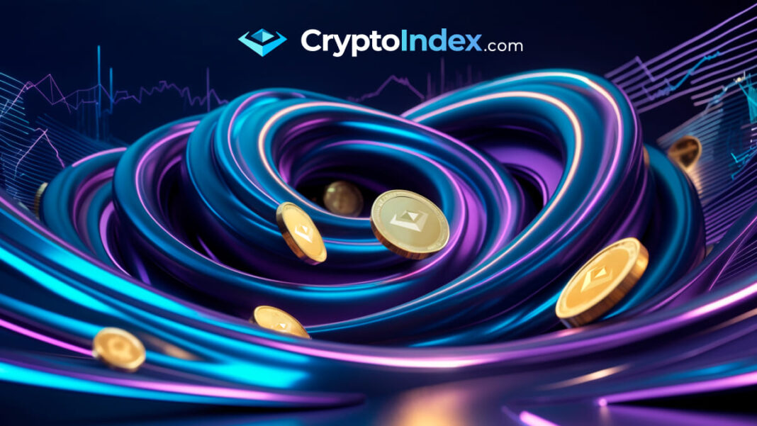 CryptoIndex: Revolutionizing Web3 Investing with $INDX Token CryptoIndex: Revolutionizing Web3 Investing with $INDX Token
