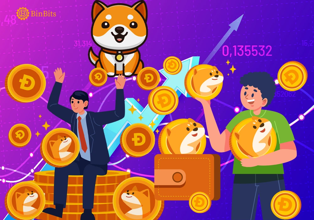 Is D.O.G.E in any way connected to the meme coin king, Dogecoin? Is D.O.G.E in any way connected to the meme coin king, Dogecoin?