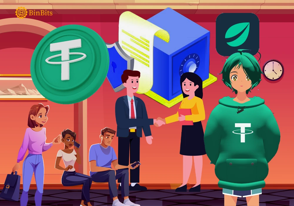 Tether, Fizen collaborates to advance global stablecoin adoption Tether, Fizen collaborates to advance global stablecoin adoption