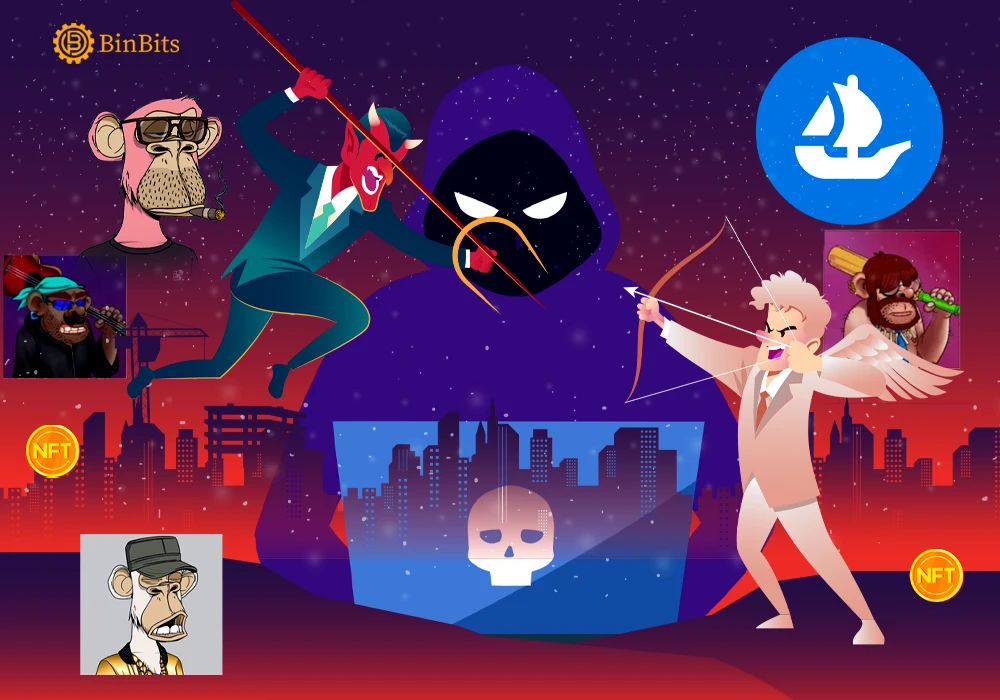 Why are NFT marketplaces shutting down? Why are NFT marketplaces shutting down?