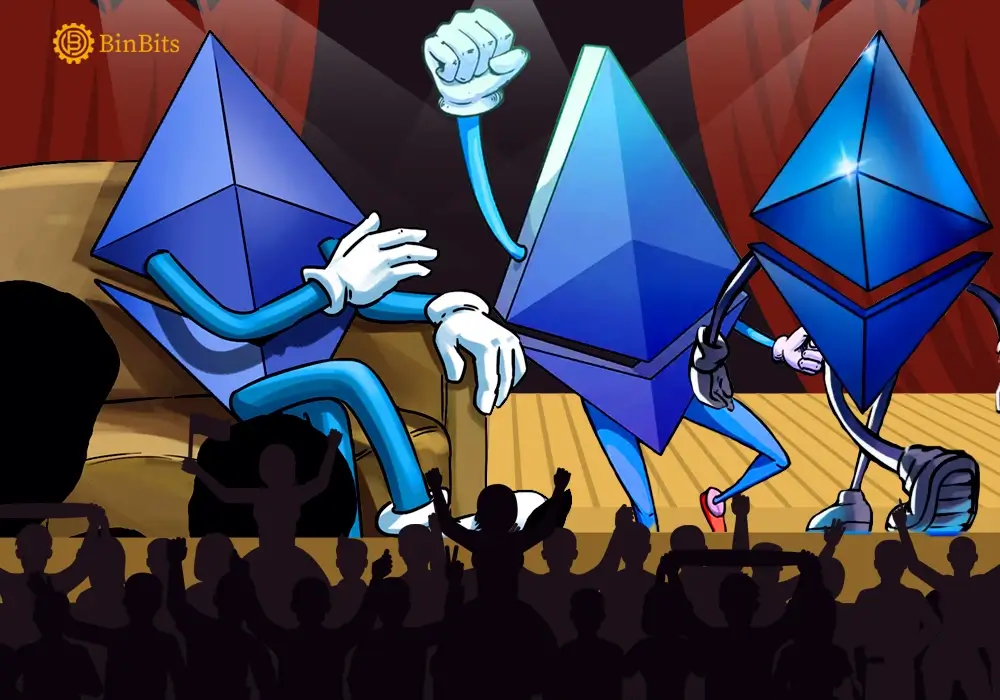 SharpLink becomes largest institutional holder of Ethereum SharpLink becomes largest institutional holder of Ethereum