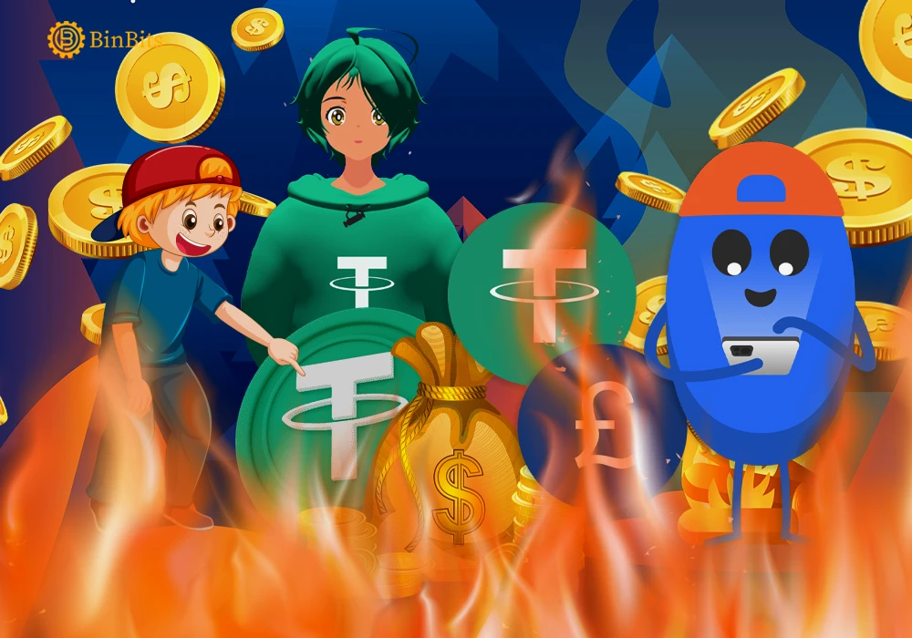 Tether partners US authorities to freeze millions linked to terrorist financing Tether partners US authorities to freeze millions linked to terrorist financing