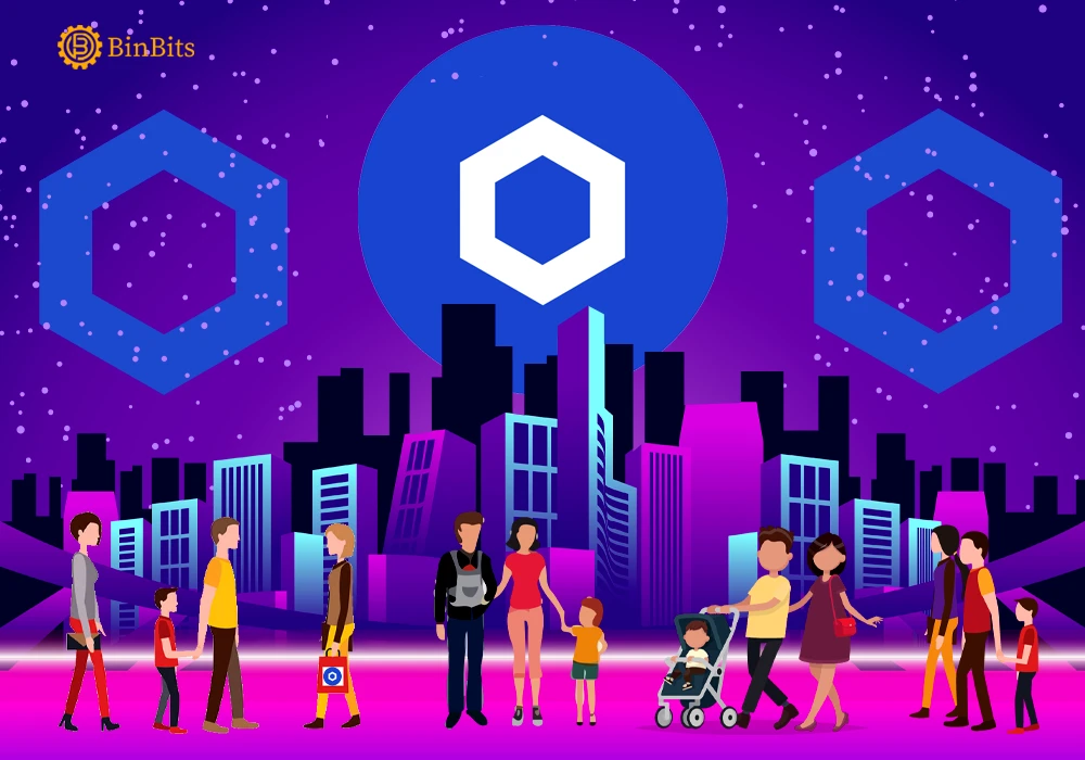 Chainlink, Canton join forces to boost institutional adoption of blockchain