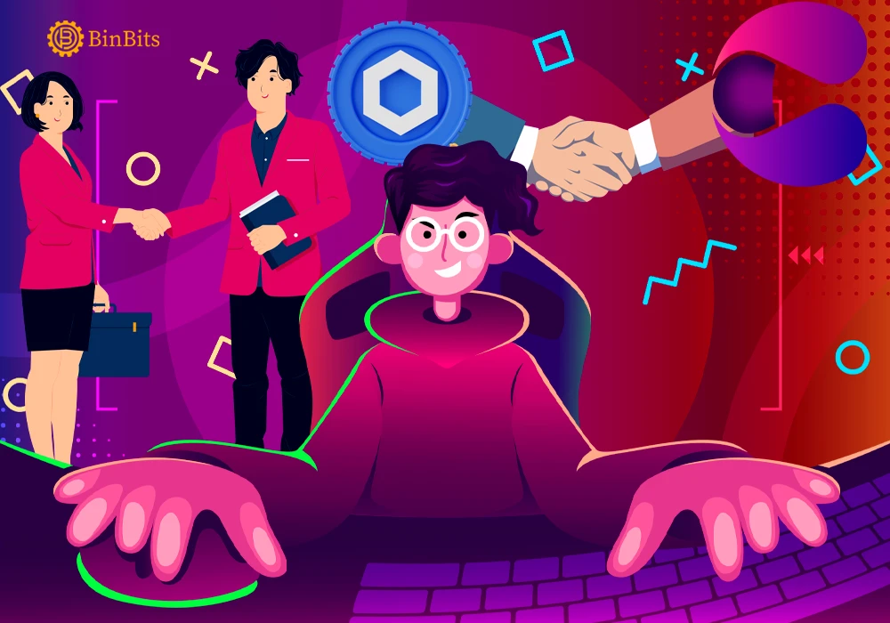 Ondo Finance and Chainlink collaborate to bring more TradFi assets on-chain  Ondo Finance and Chainlink collaborate to bring more TradFi assets on-chain