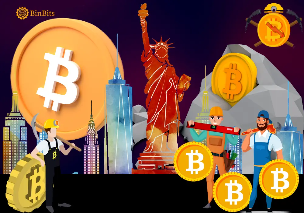 Is the US financial crisis giving Bitcoin more room to flourish?